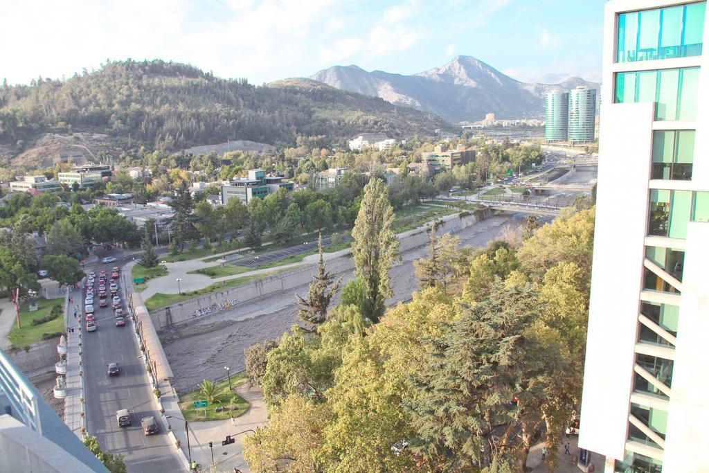 Nueva Lyon Apartments Santiago de Chile Zewnętrze zdjęcie